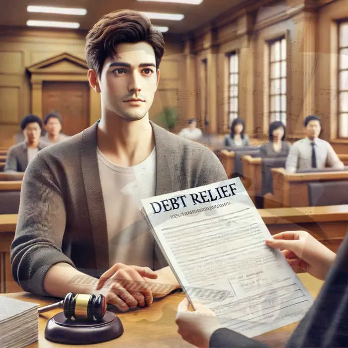 개인회생면책신청