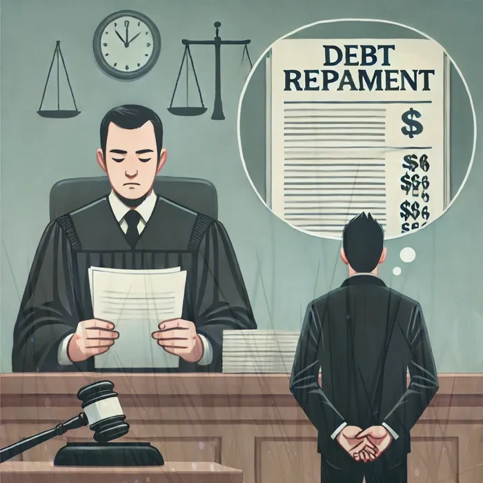 직장인채무통합대출 연체 시