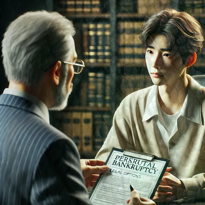 개인회생재신청