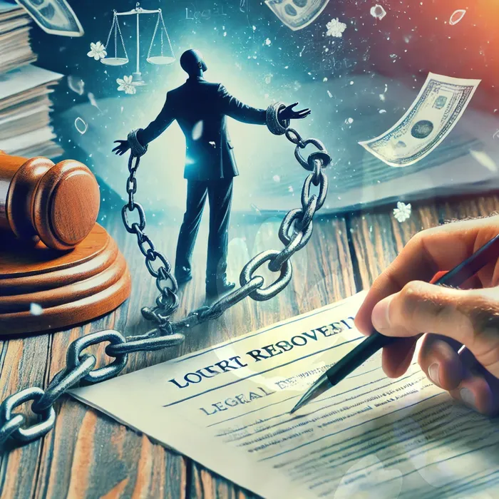 개인회생통장사용