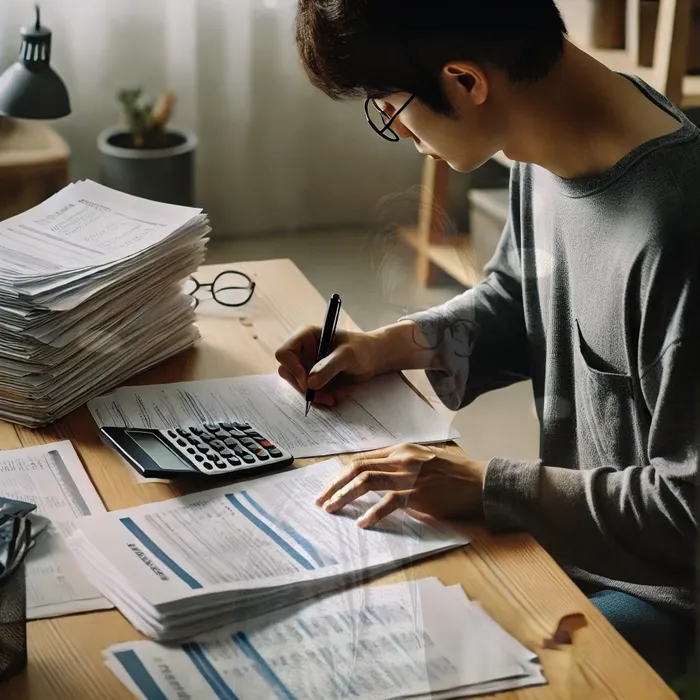 개인회생재신청