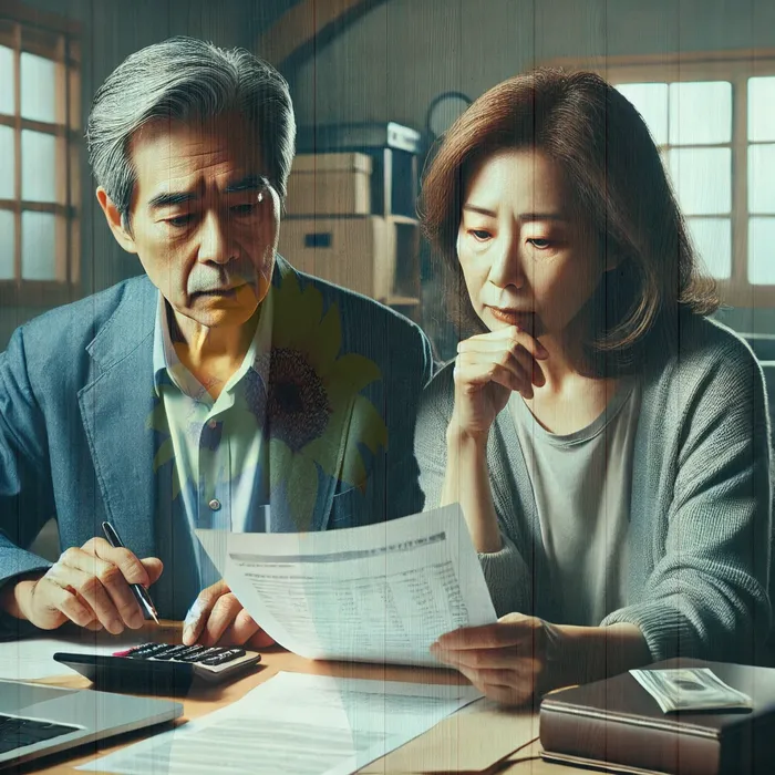 개인회생신용회복