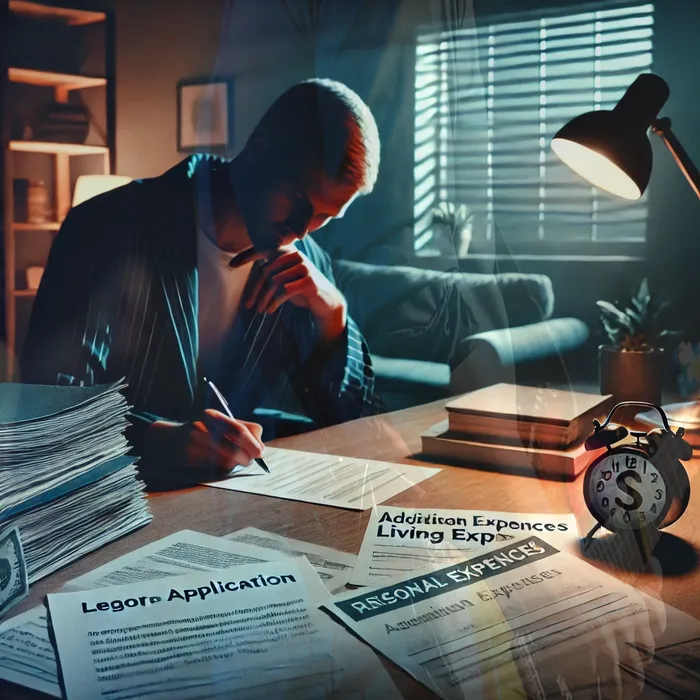 개인회생수임료대출 안하고 자체 분납이 가능한