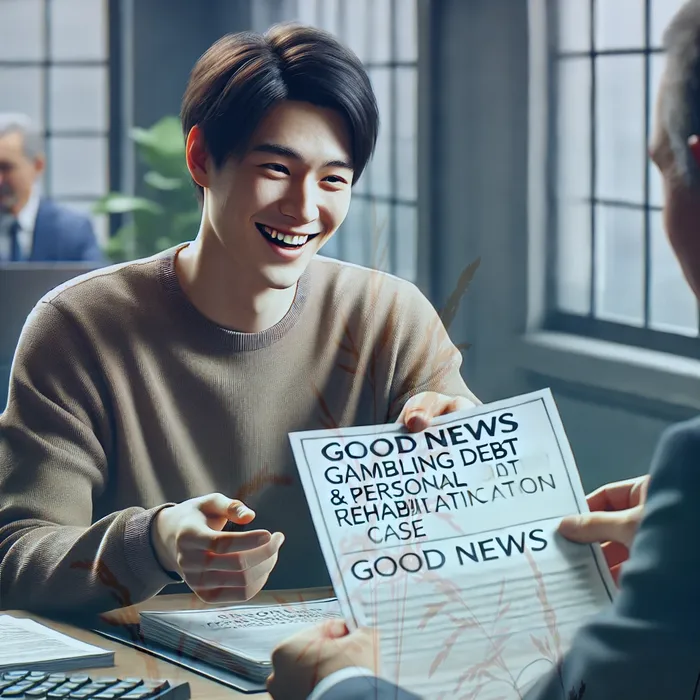 사채이자가 감당이 안될 때