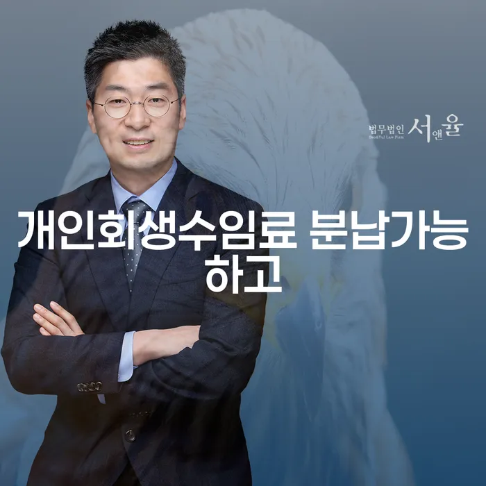 개인회생 분납 가능한 빚 합법적인 빠른방법 채무조정제도를 이용