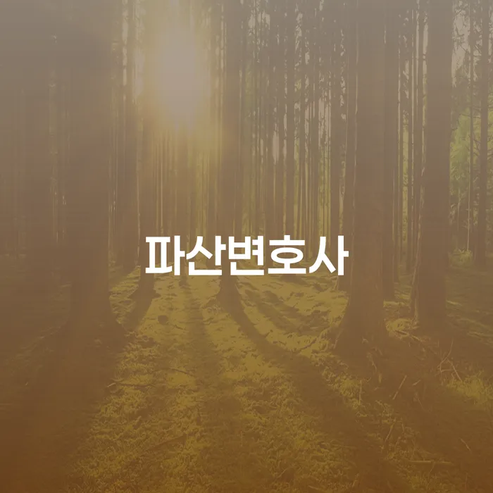 당진시 개인회생신청절차 빚 해결할 비교해보기