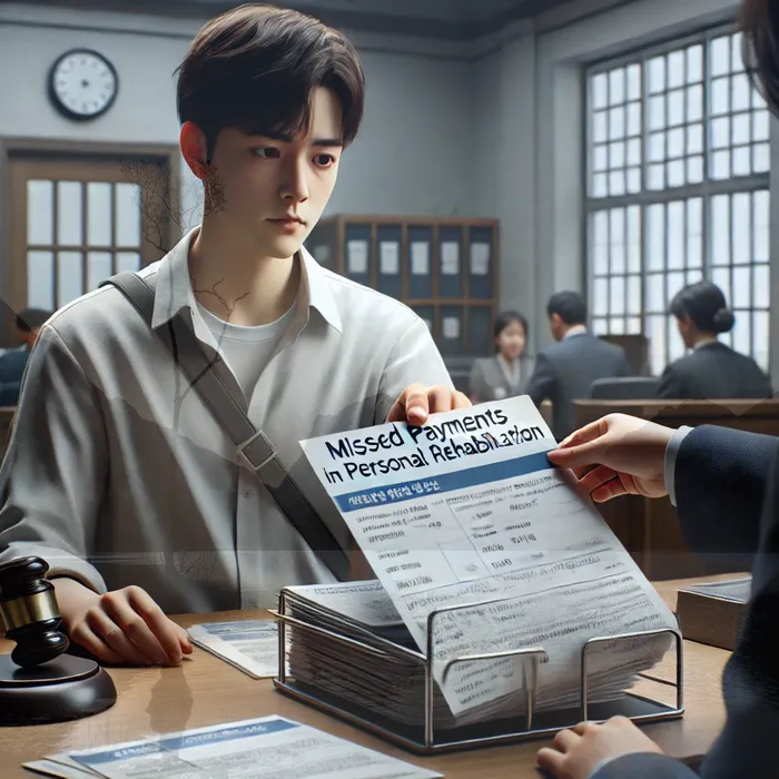 개인회생변제금