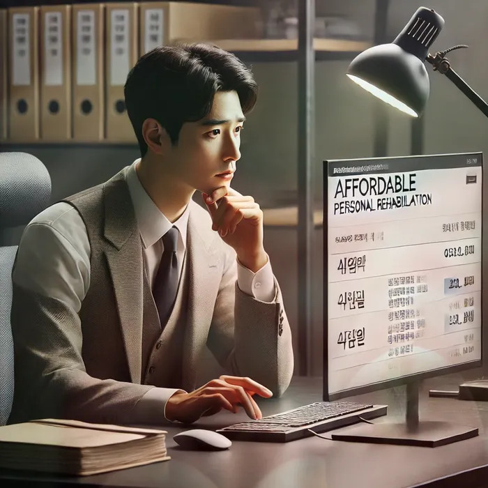 개인회생법무사비용