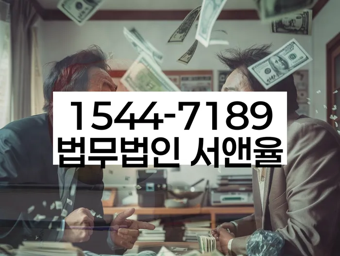 개인회생법무사비용