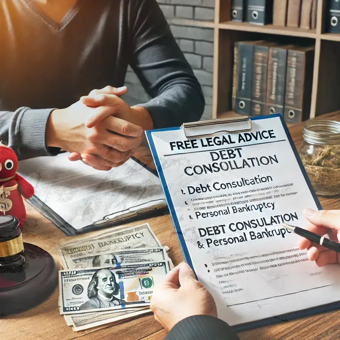 개인회생면책결정