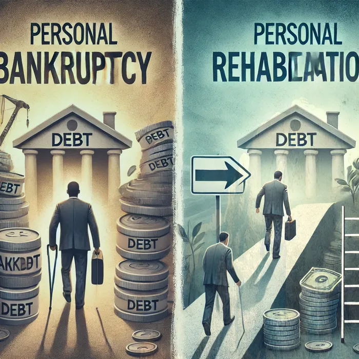 개인회생면책결정