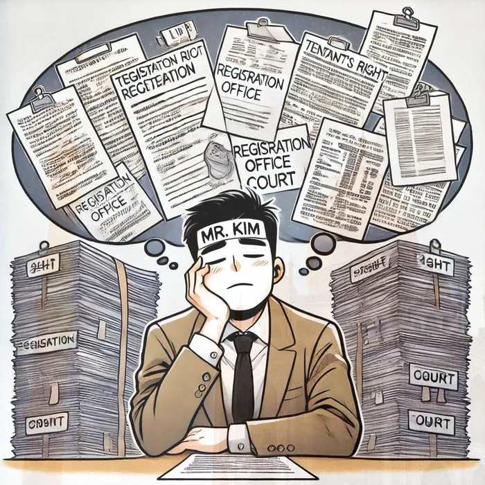 법인대표대출 연체 시