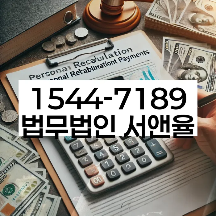 개인회생신청자지원프로그램