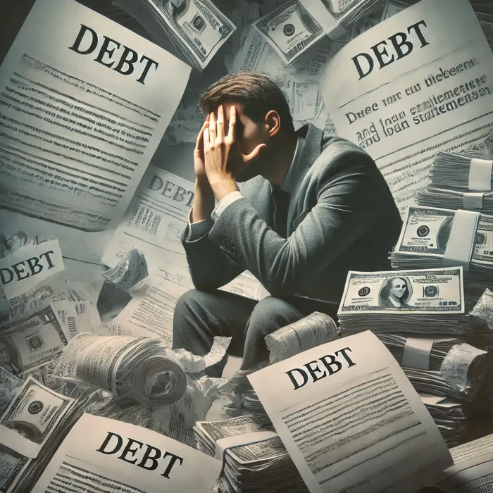 채무 조정 방법