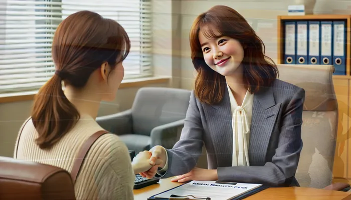 개인회생 절차 설명