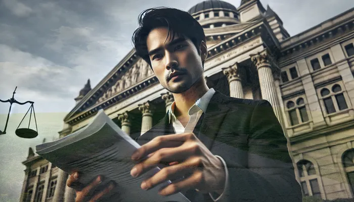 법적 분쟁 해결