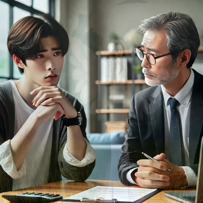 개인회생과 개인파산의 차이