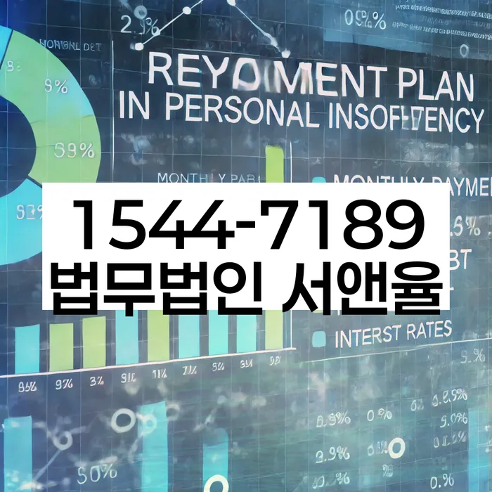 개인회생 채권자와의 법적 분쟁