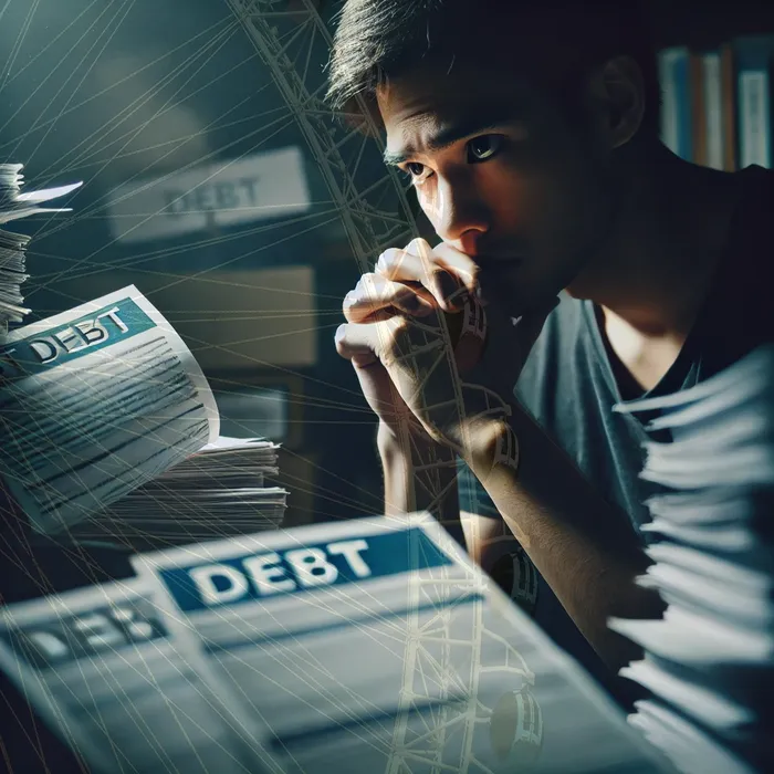 채무 조정 절차