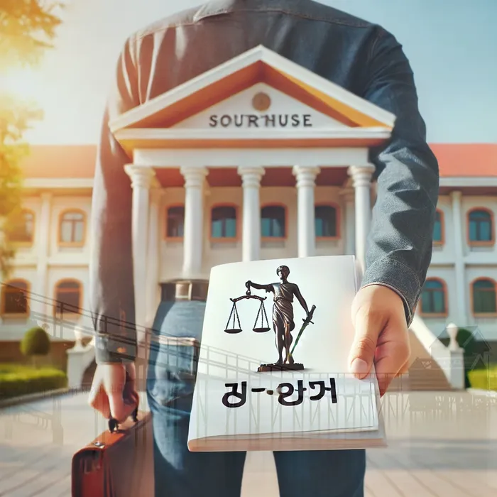 채무 조정 방법