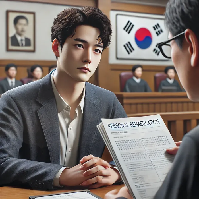 개인회생 신청 절차