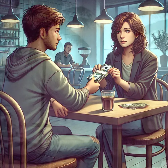 신용 등급 회복