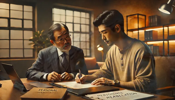 개인회생 파산 절차