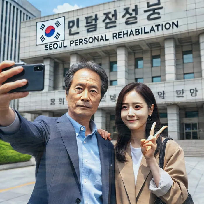 개인회생 사건번호 조회