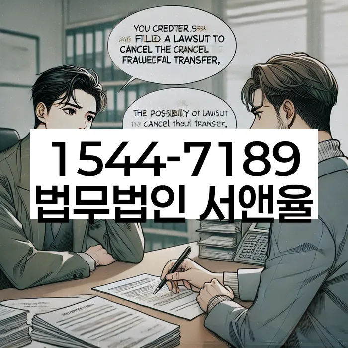 경기도 주어리 개인회생상담