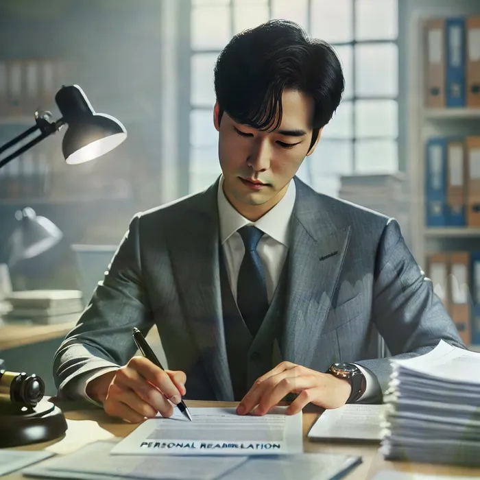 자영업자개인회생