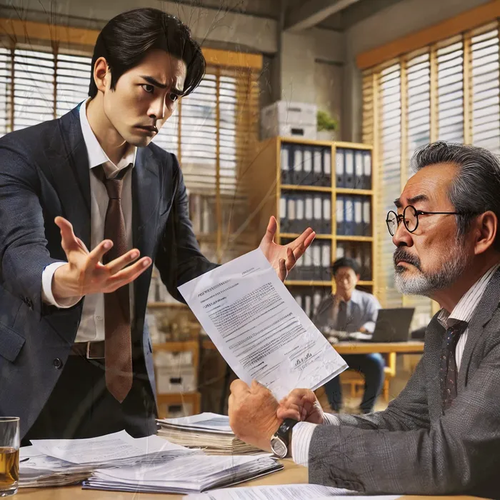 개인회생 폐지신청서